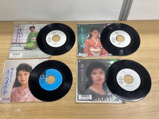 レコード 7インチシングル盤 EP盤 邦楽まとめ 109枚 レコード 7インチシングル盤 EP盤 邦楽まとめ 109枚 - メルカリ