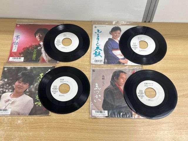 ○01)【1点限り!】【キングレコード委託盤】すべてK07D～のEPレコード
