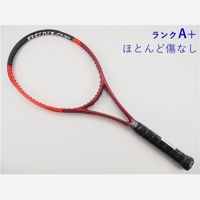 中古 テニスラケット ダンロップ シーエックス 400 ツアー 2024年