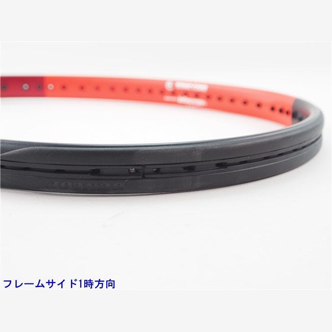 中古 テニスラケット ダンロップ シーエックス 400 ツアー 2024年