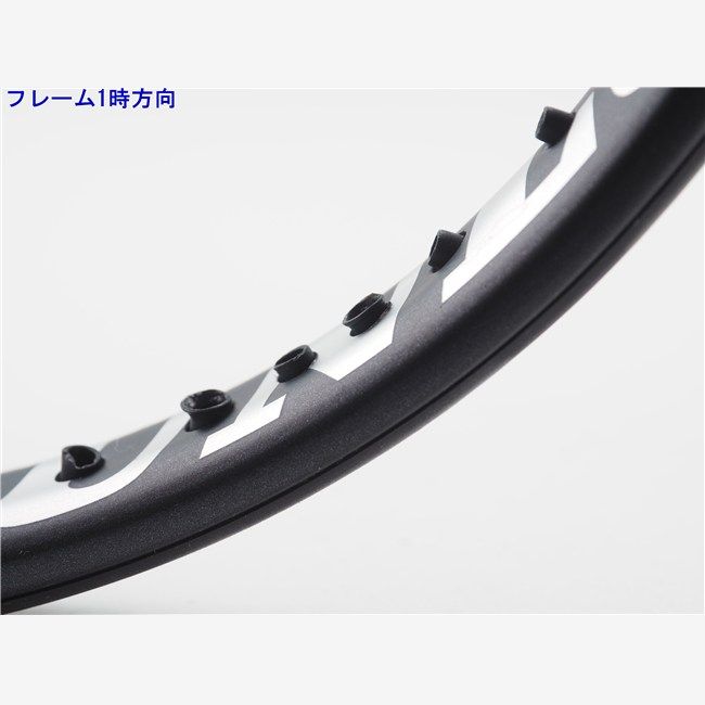 中古 テニスラケット ダンロップ シーエックス 400 ツアー 2024年