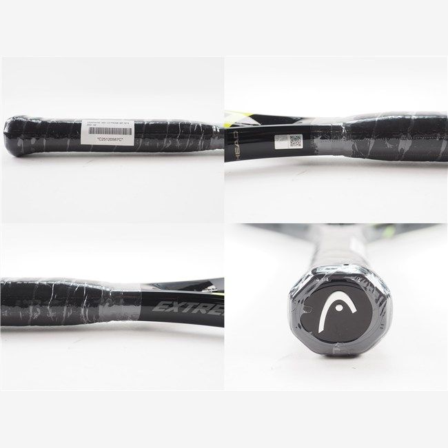 中古 テニスラケット ヘッド グラフィン 360プラス エクストリーム MP