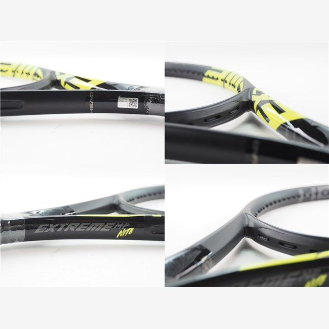 中古 テニスラケット ヘッド グラフィン 360プラス エクストリーム MP