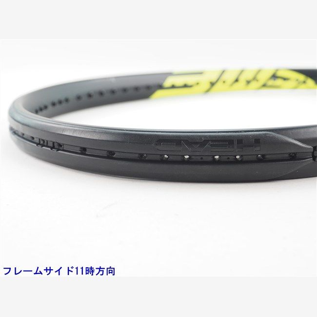 中古 テニスラケット ヘッド グラフィン 360プラス エクストリーム MP