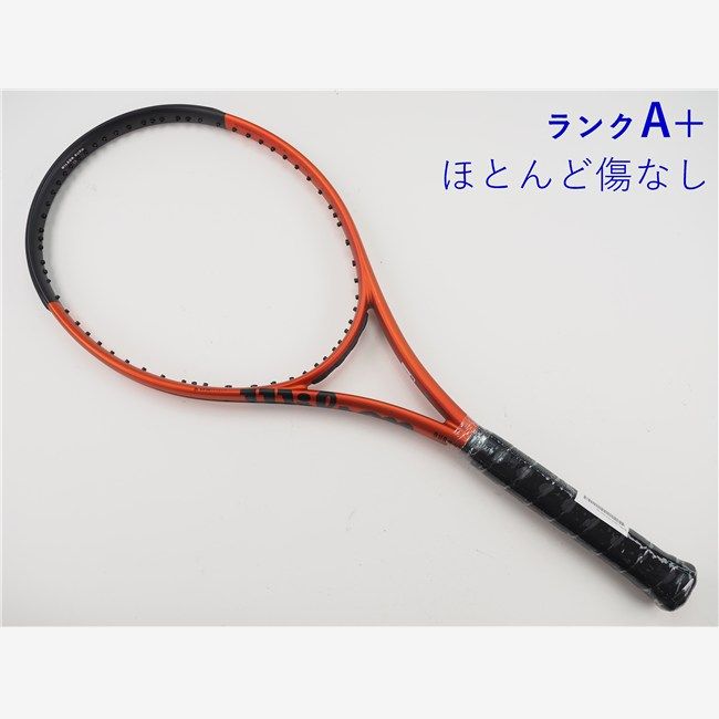 Wilson BURN 100LS 100S 2本セット 硬式テニスラケット Wilson BURN 100LS V2.0 硬式テニスラケット g2 Wilson BURN 100LS
