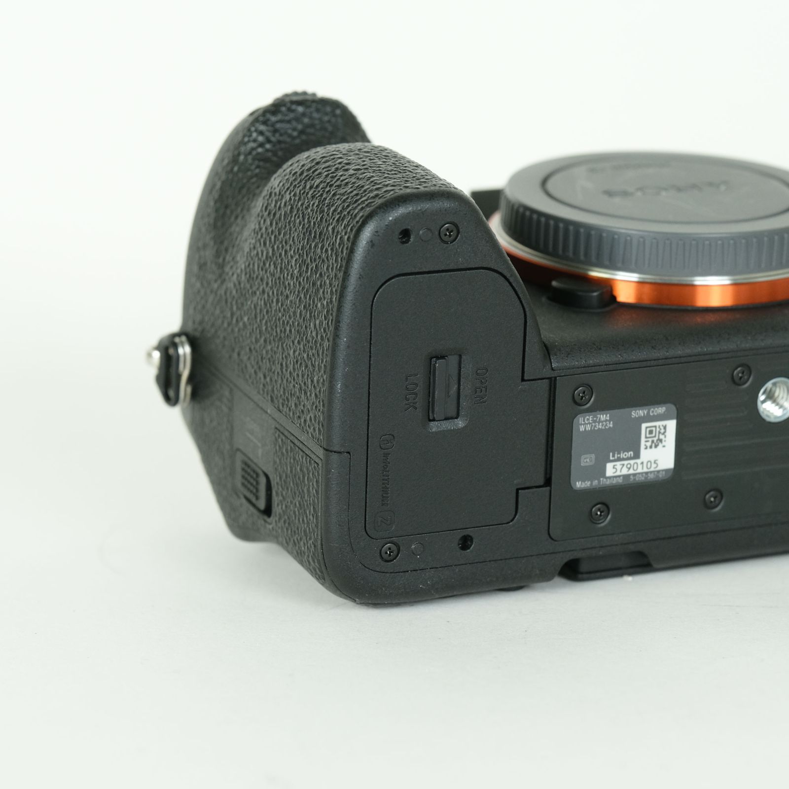 並品 | シャッター数69,200回] SONY α7 IV（ILCE-7M4） [ボディ