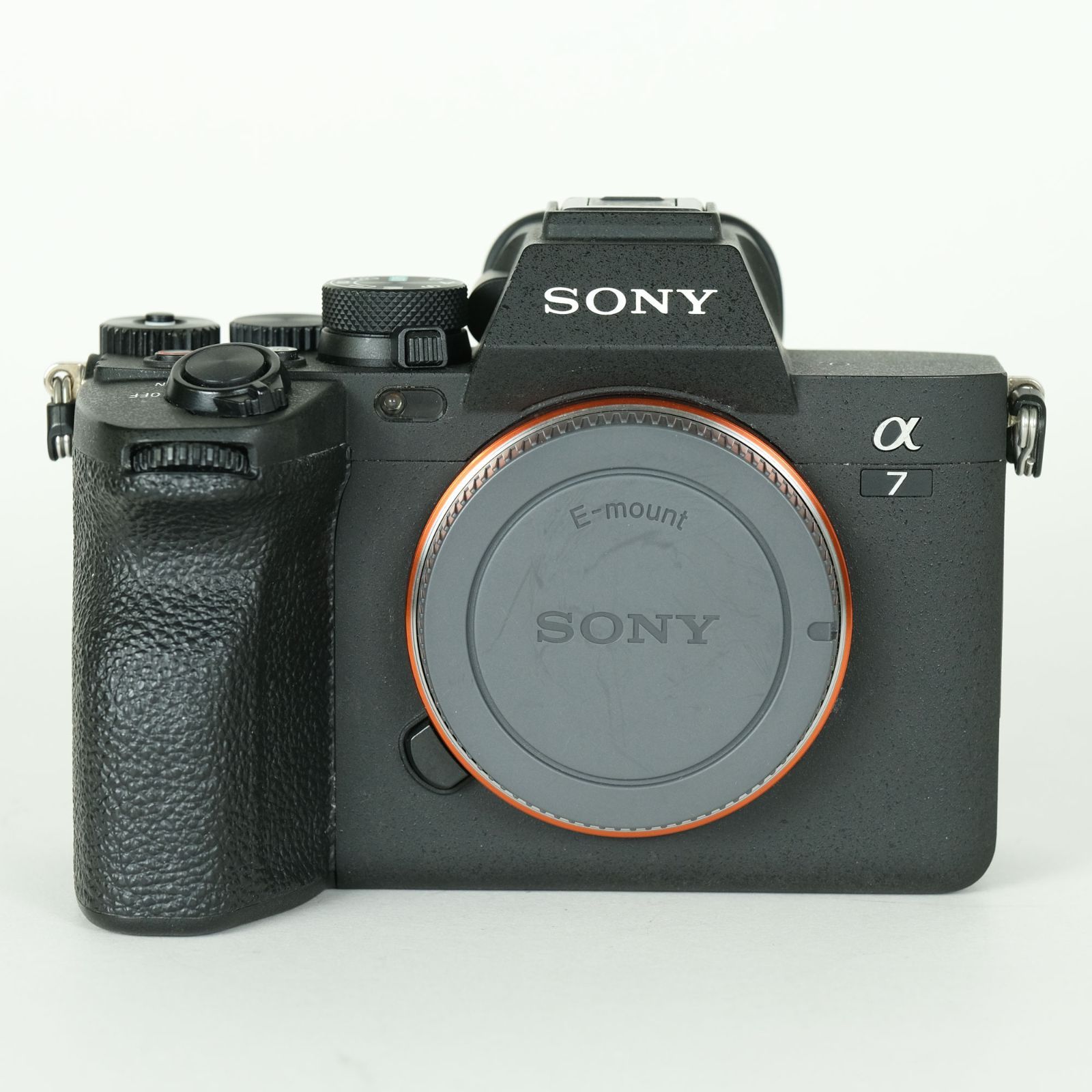 並品 | シャッター数69,200回] SONY α7 IV（ILCE-7M4） [ボディ