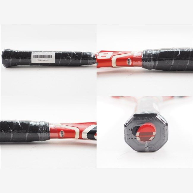 中古 テニスラケット バボラ アエロプロ ドライブ フレンチオープン