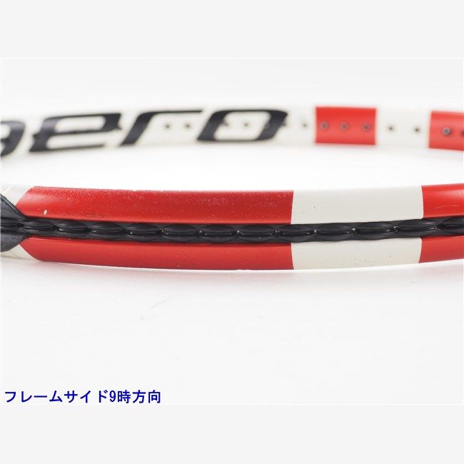 中古 テニスラケット バボラ アエロプロ ドライブ フレンチオープン