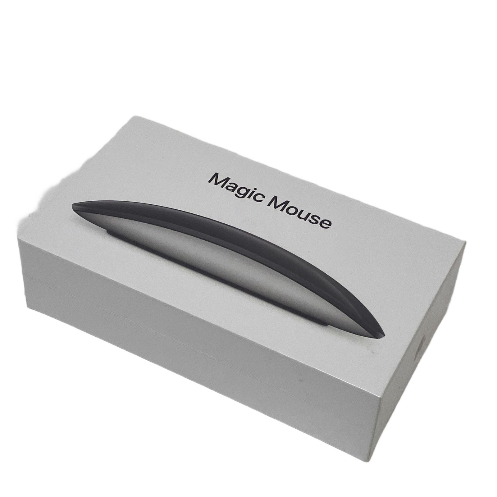 Apple MMMQ3J/A A1657 Magic Mouse ワイヤレス マウス 未使用 未開封