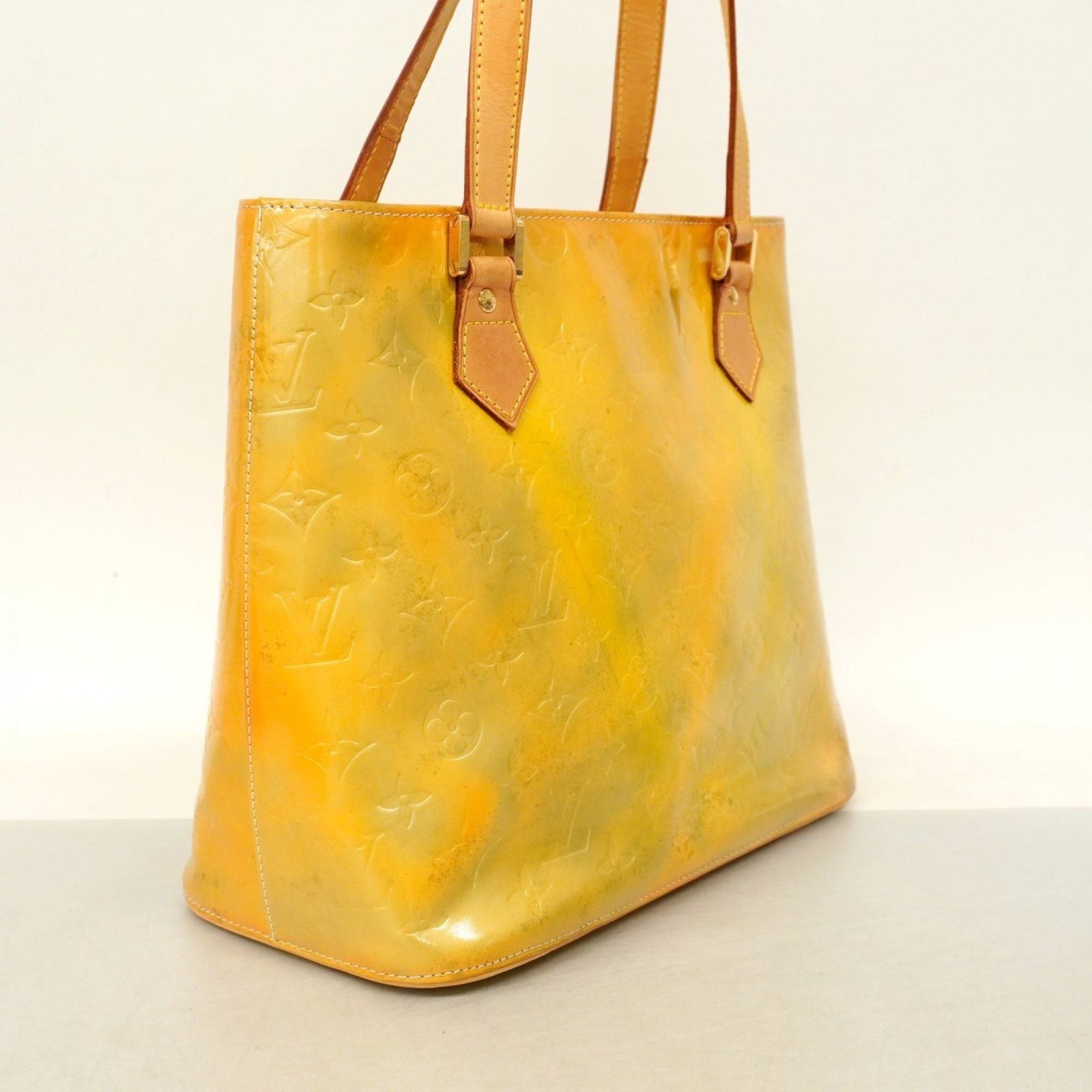 ルイ・ヴィトン(Louis Vuitton) ルイ・ヴィトン トートバッグ ヴェルニ