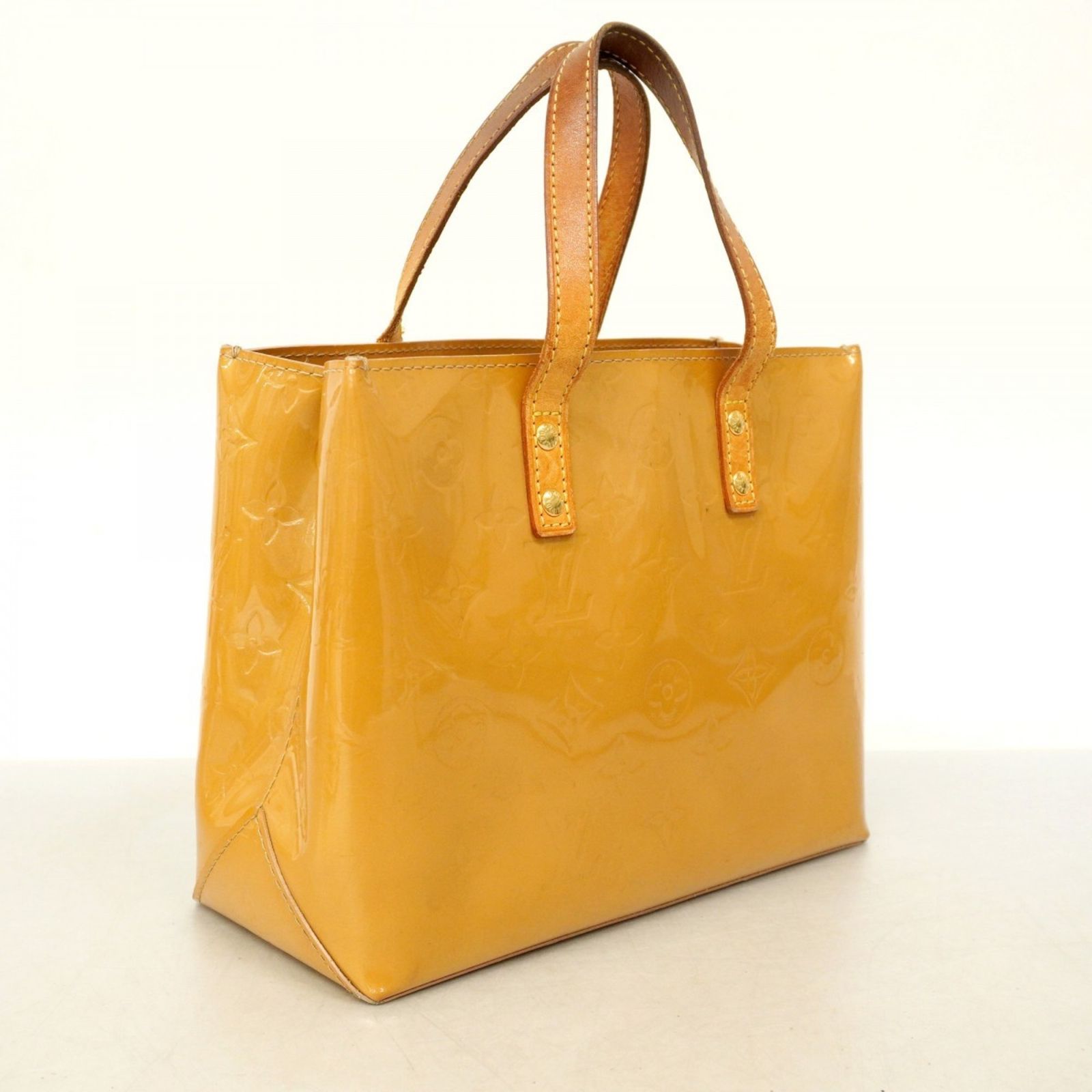 ルイ・ヴィトン(Louis Vuitton) ルイ・ヴィトン ハンドバッグ ヴェルニ