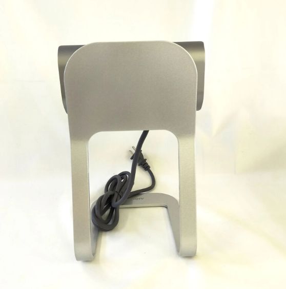 AIOLUS 家庭用ハンドドライヤー Hand Dryer Silver Nyuhd-210S