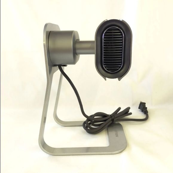 AIOLUS 家庭用ハンドドライヤー Hand Dryer Silver Nyuhd-210S