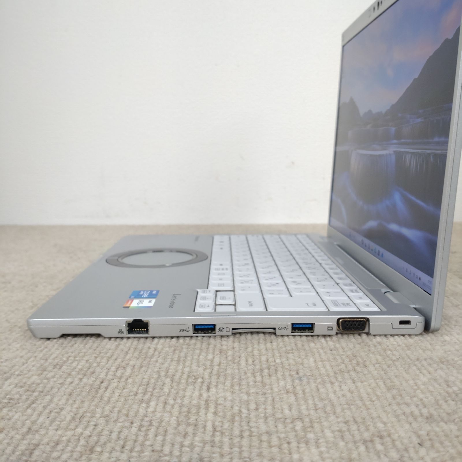 Panasonic CF-FV1 Intel i5 2.60GHz送料無料 Panasonic CF-FV1 Intel i5 2.60GHz送料無料 Panasonic CF-FV1 Intel