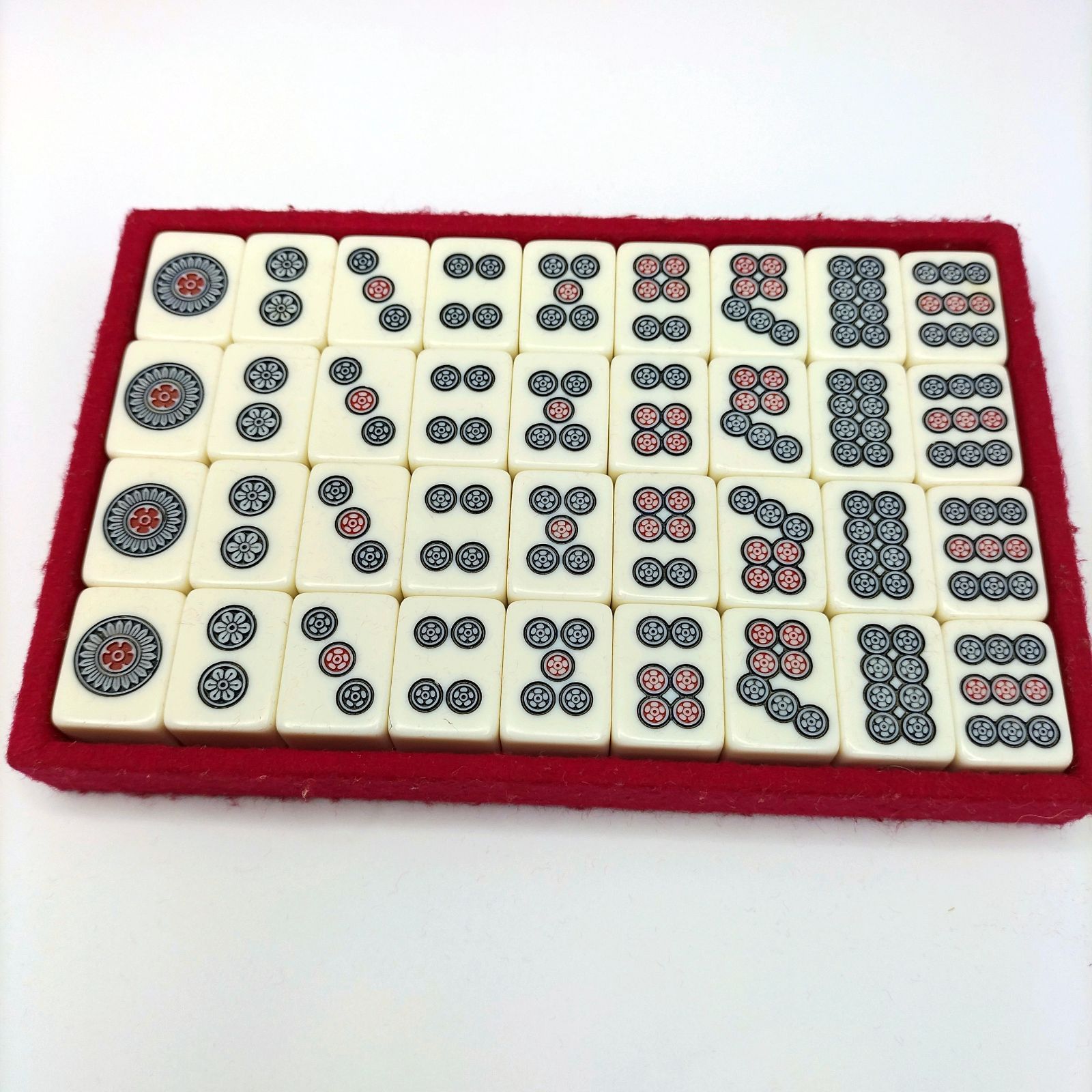 任天堂 高級麻雀牌 役満 クリスタル 麻雀セット Nintendo - メルカリ