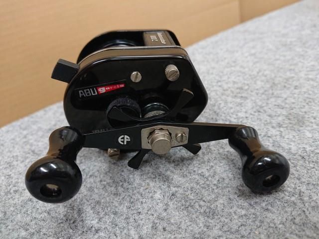 未使用品】 激レア ABU アンバサダー 1000C ベイトリール Ambassadeur
