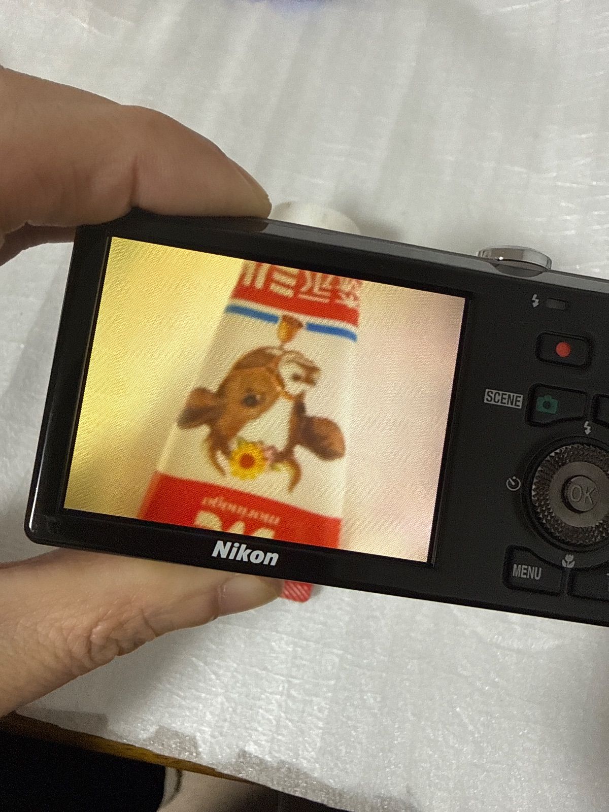 ❗️動作良好❗️デジカメ 本体 Nikon Coolpix S6000 【公式通販】