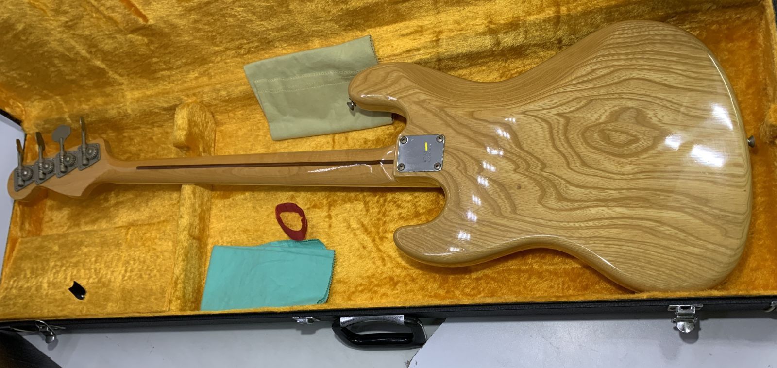 Greco JB600N ジャズベース　ジャパンビンテージ　1977年製 Greco JB600N ジャズベース ジャパンビンテージ 1977年製 Greco JB600N