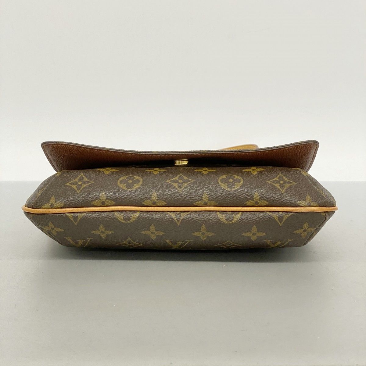 5pd4869-k】ルイヴィトン ショルダーバッグ モノグラム ミュゼット