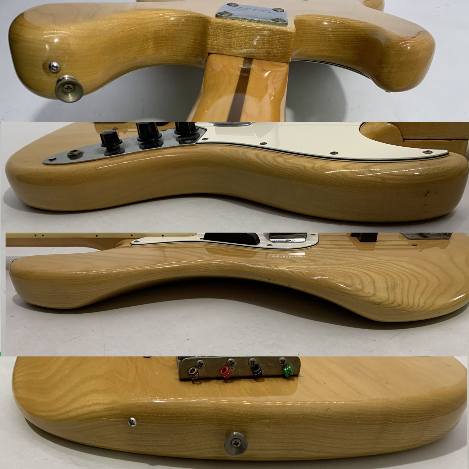 Greco JB600N ジャズベース　ジャパンビンテージ　1977年製 中古】【楽器】Greco（グレコ）ジャパンビンテージ 1978年製 日本製