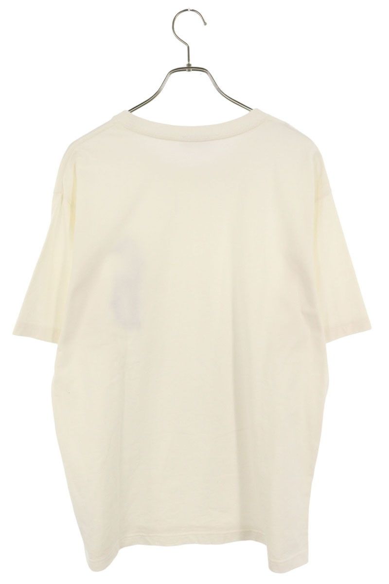 ディオール 23AW 343J637A0554 ロゴエンブロイダリーTシャツ メンズ XL