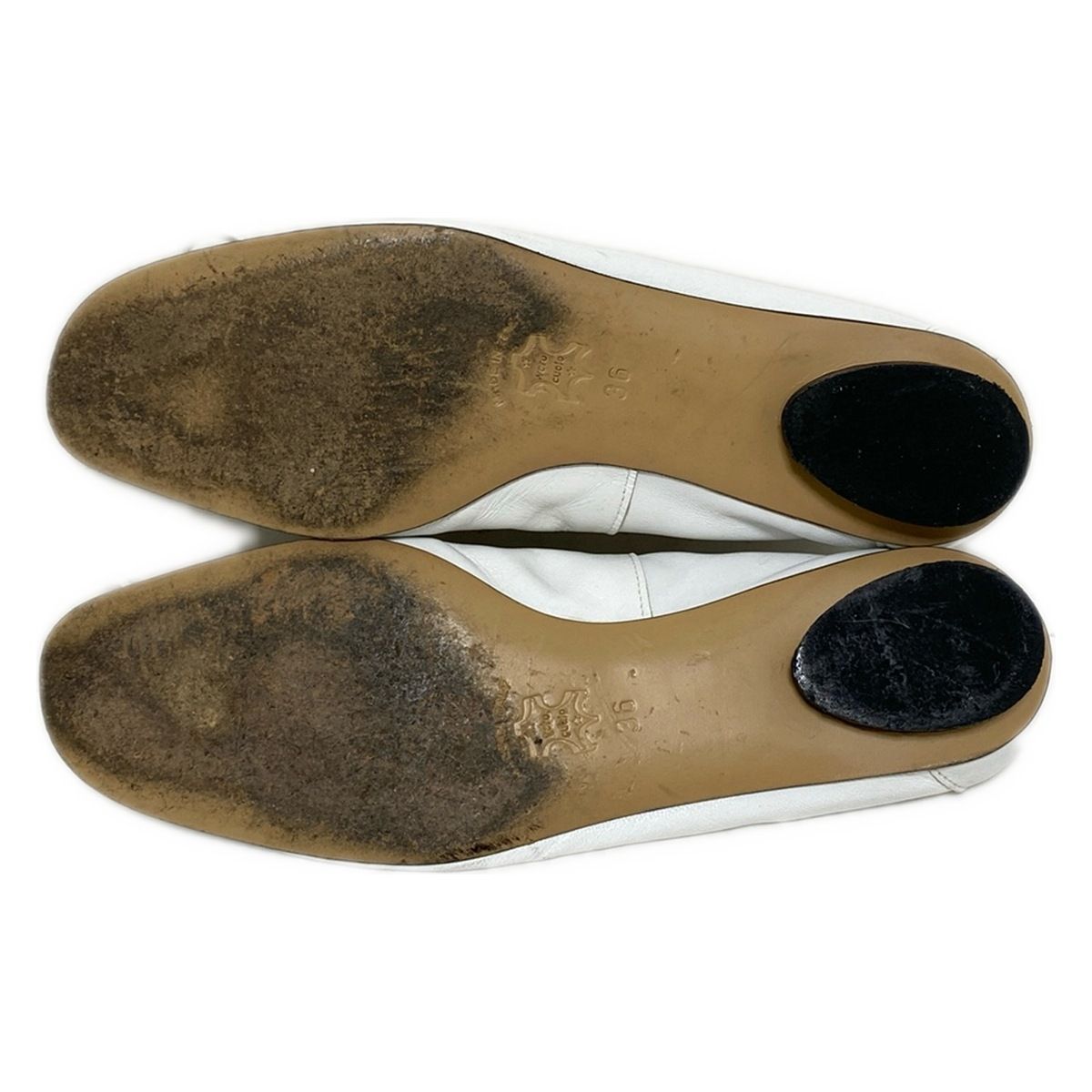 FABIO RUSCONI(ファビオルスコーニ) フラットシューズ 36 レディース