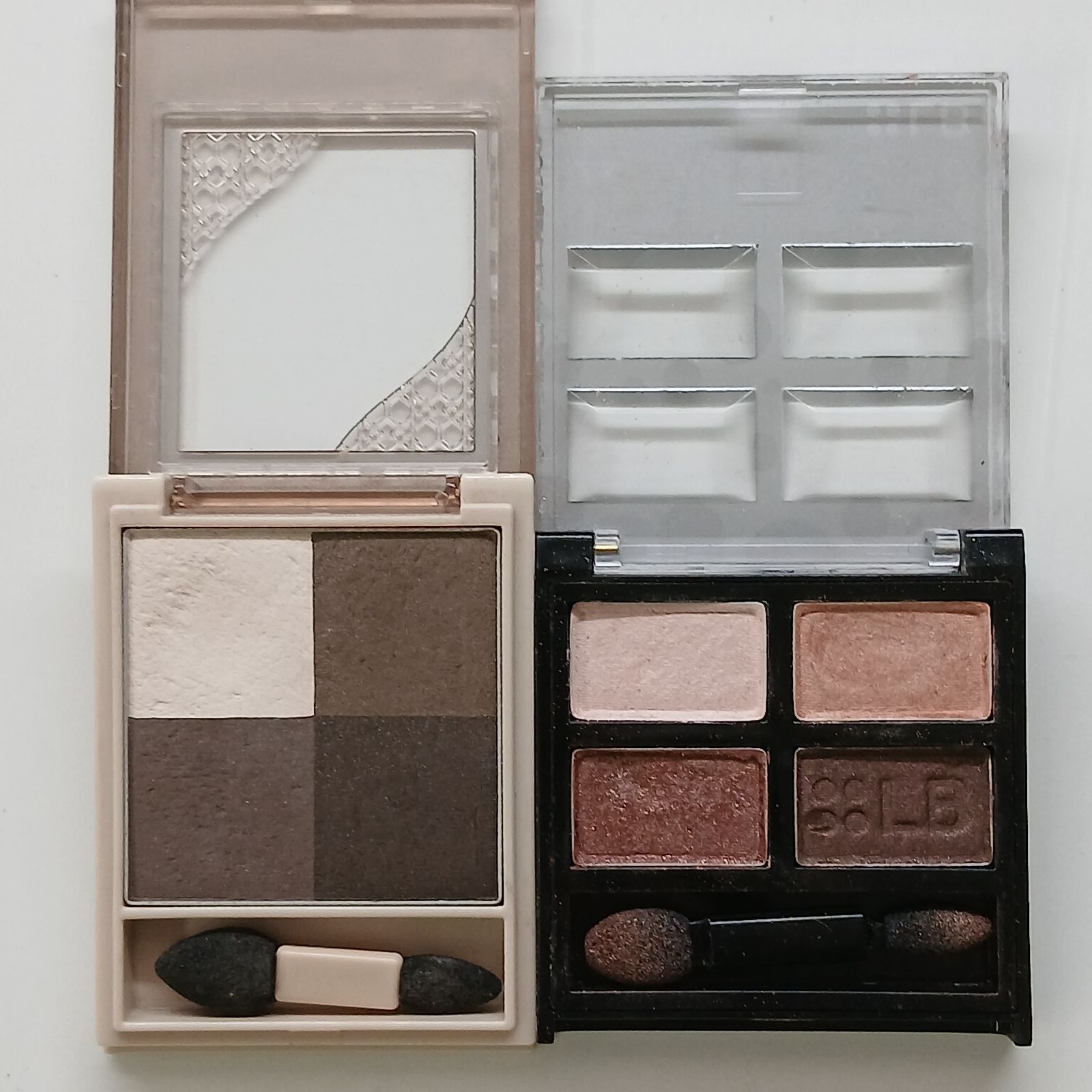 ブルべさん向け プチプラアイシャドウおまとめ ヴィセ リンメル キャン