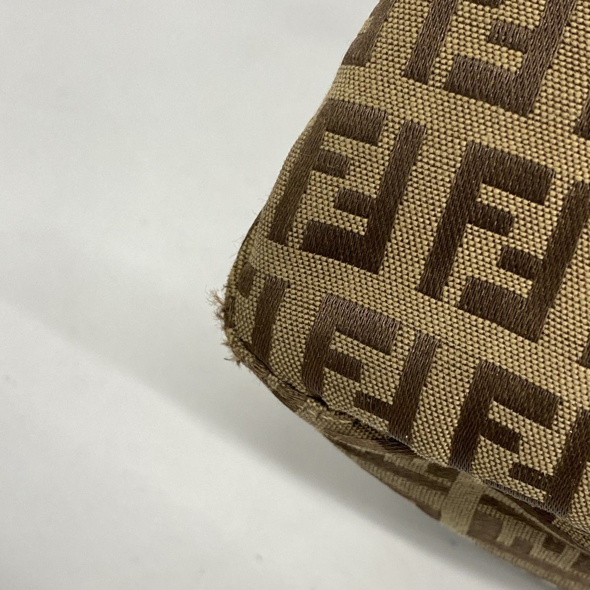 5pd5079】フェンディ ハンドバッグ ズッキーノ マンマバケット