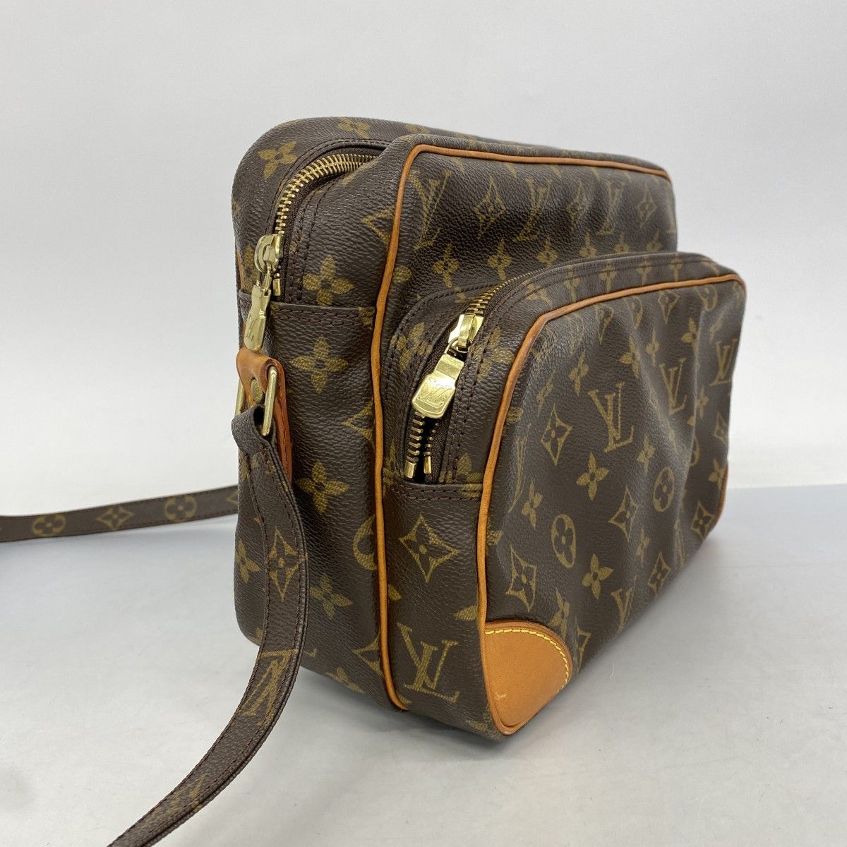 LOUIS VUITTON/ルイヴィトン ナイル ショルダーバッグ 斜め掛け 