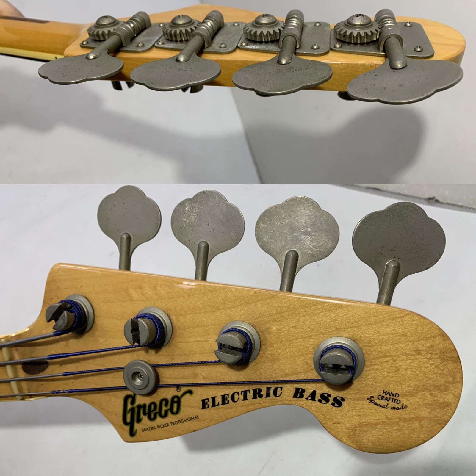 中古】【楽器】Greco（グレコ）ジャパンビンテージ 1978年製 日本製