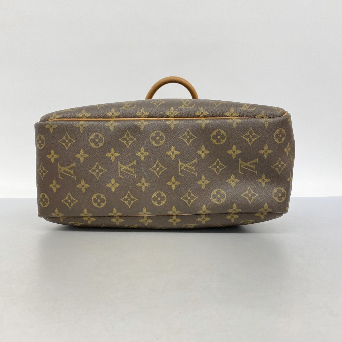 【即決価格】ルイヴィトン ハンドバック ドーヴィル モノグラム M47270 LOUIS VUITTON ルイ・ヴィトン ドーヴィル バッグ モノグラム M47270の