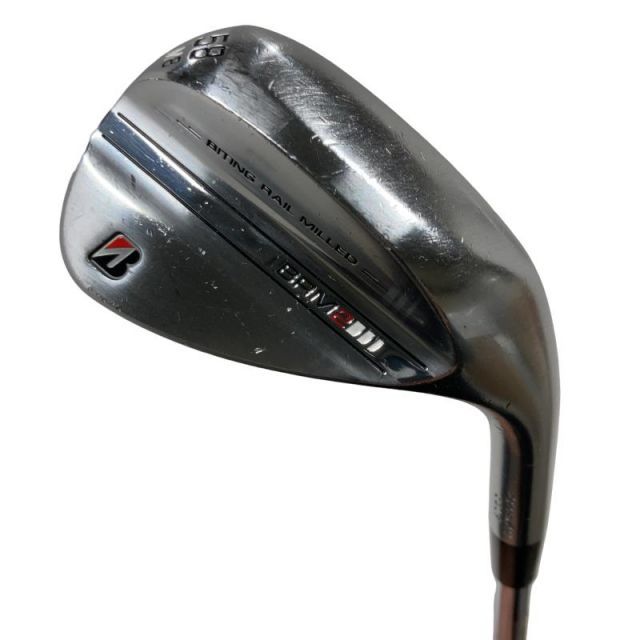 中古】 ブリヂストン BRIDGESTONE BRM2 58°/08°M ウェッジ WG NS PRO