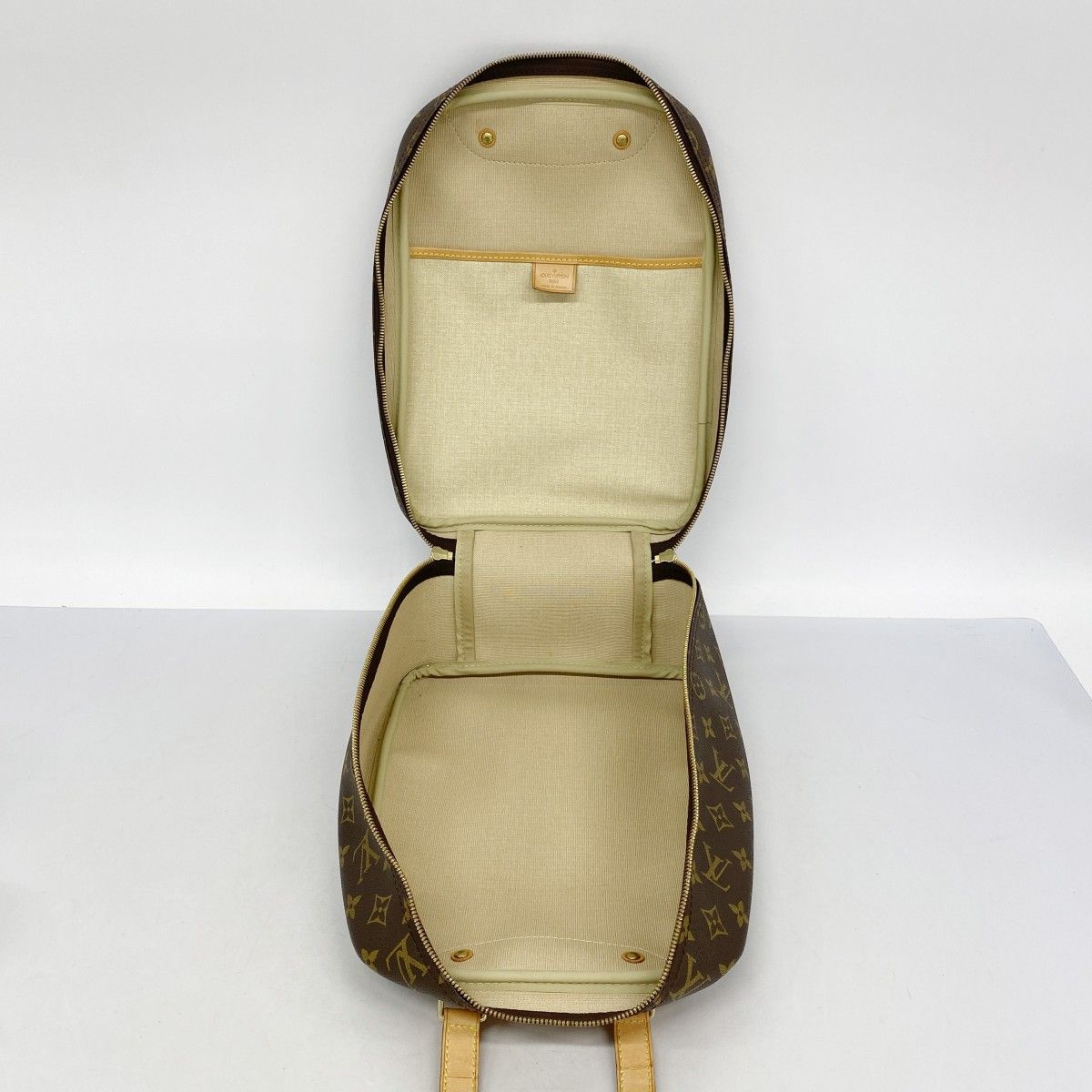 5pd5207-k】ルイヴィトン ハンドバッグ モノグラム エクスキュルシオン