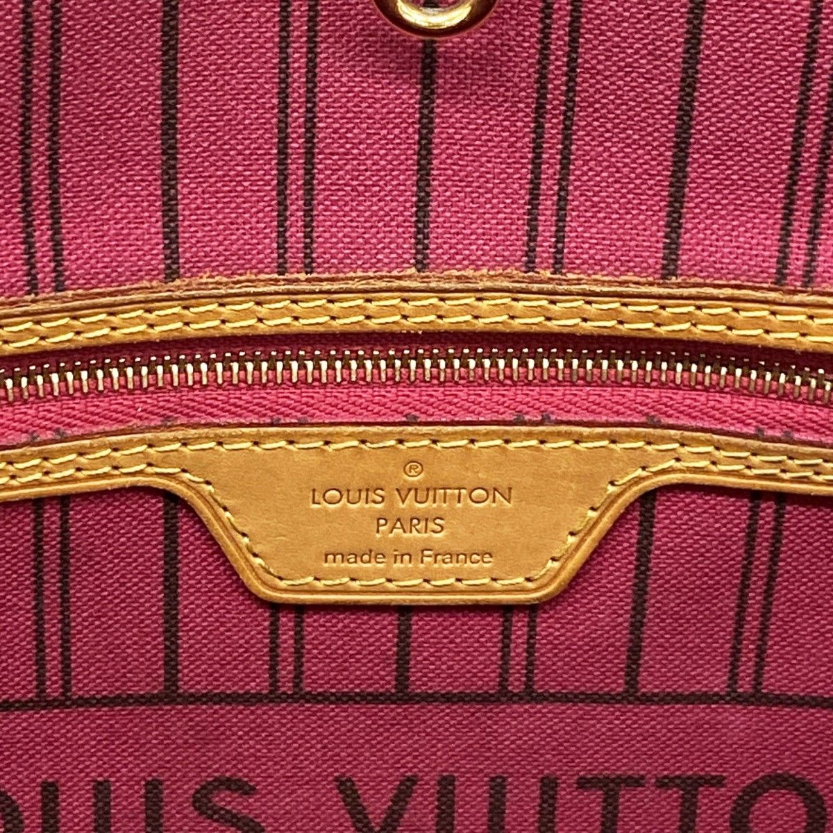 5pd5293】ルイヴィトン トートバッグ モノグラム ネヴァーフルPM