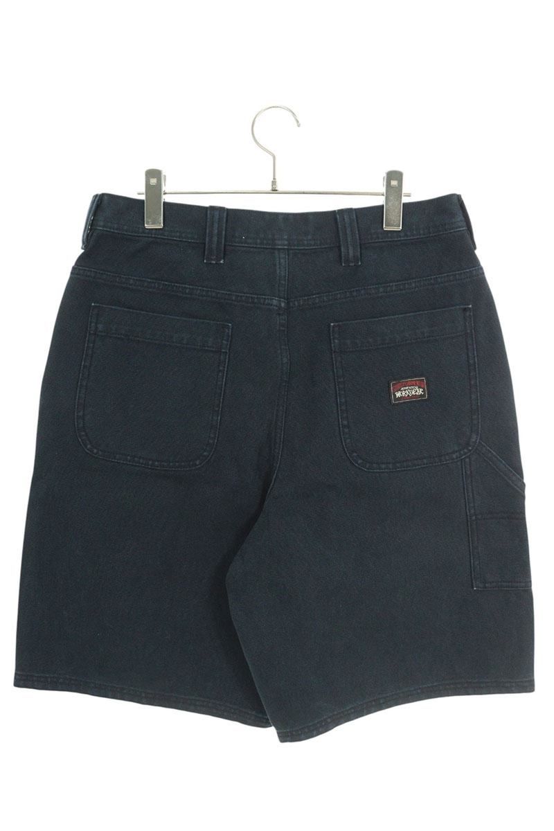ステューシー 25SS WORK SHORT WASHED CANVAS ウォッシュワークハーフ