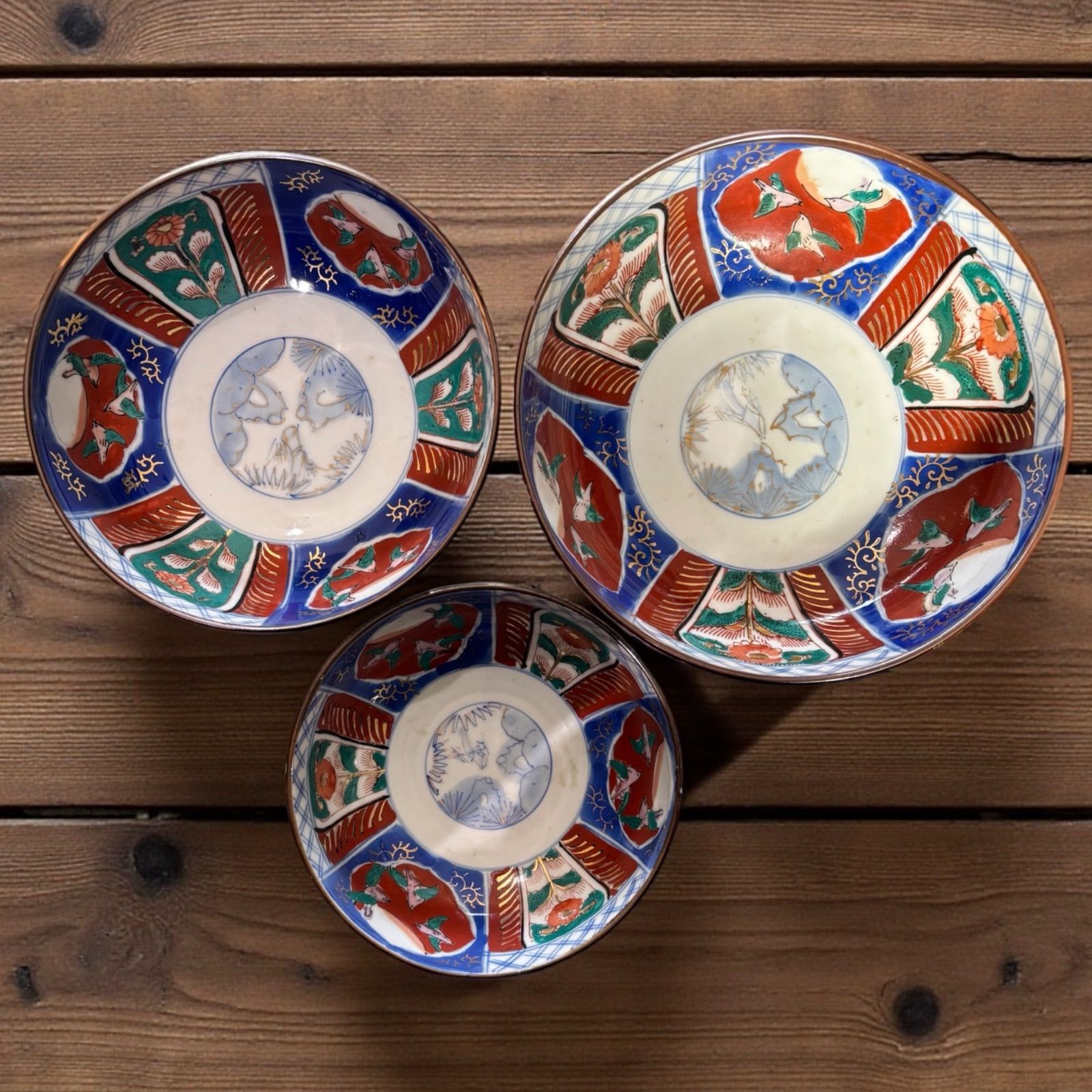 古伊万里 色絵 どんぶり 盛鉢 時代物 アンティーク 古伊万里 色絵 どんぶり 盛鉢 時代物 アンティーク 2025年最新】Yahoo