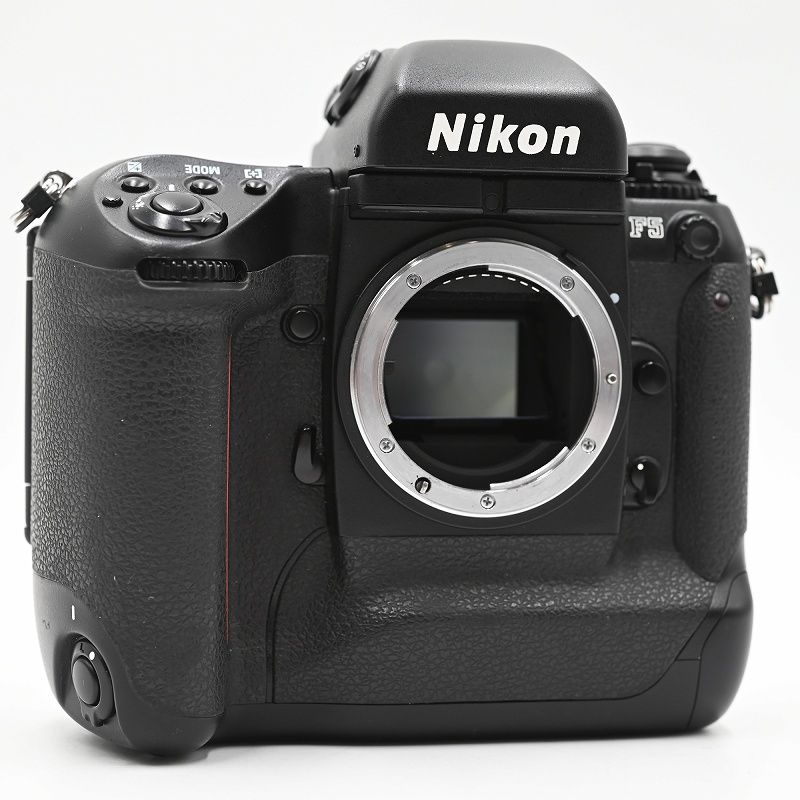 Nikon ニコン F5 ボディ フィルムカメラ 【中古】 - メルカリ
