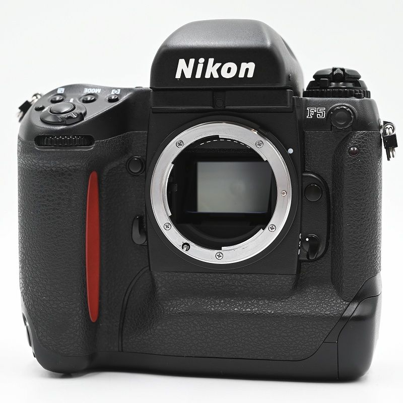 Nikon ニコン F5 ボディ フィルムカメラ 【中古】 - メルカリ
