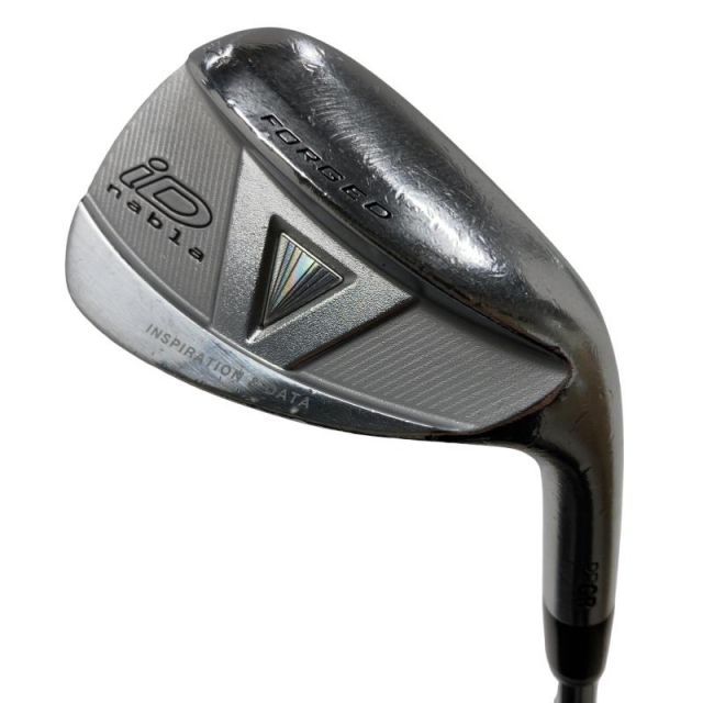 中古】 プロギア iD nabla ウェッジ 52° ウェッジ WG スペックスチール