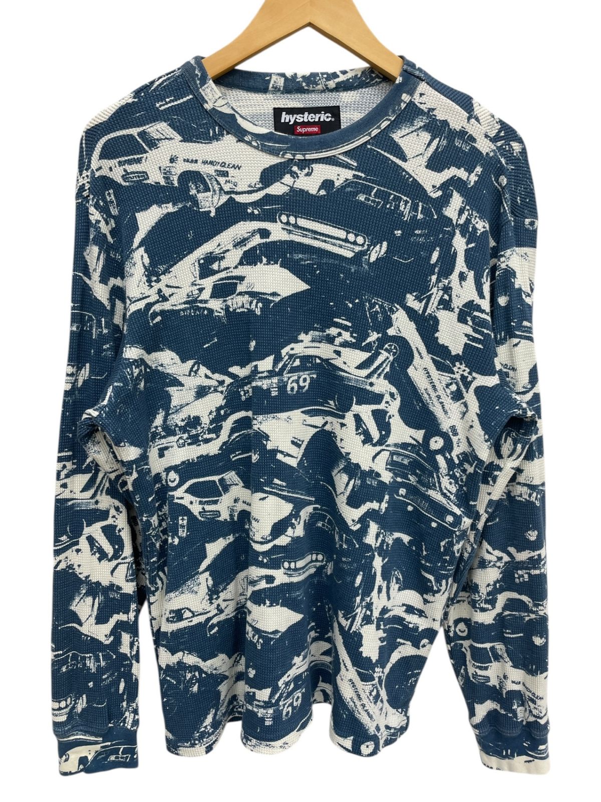 Stussy 80s モックネック グリーン Tシャツ Sサイズ 【公式通販】