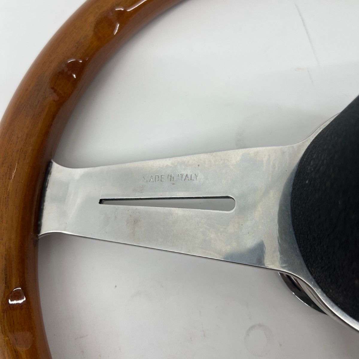 〇〇NARDI ナルディ ステアリングホイール ウッド クルーズ