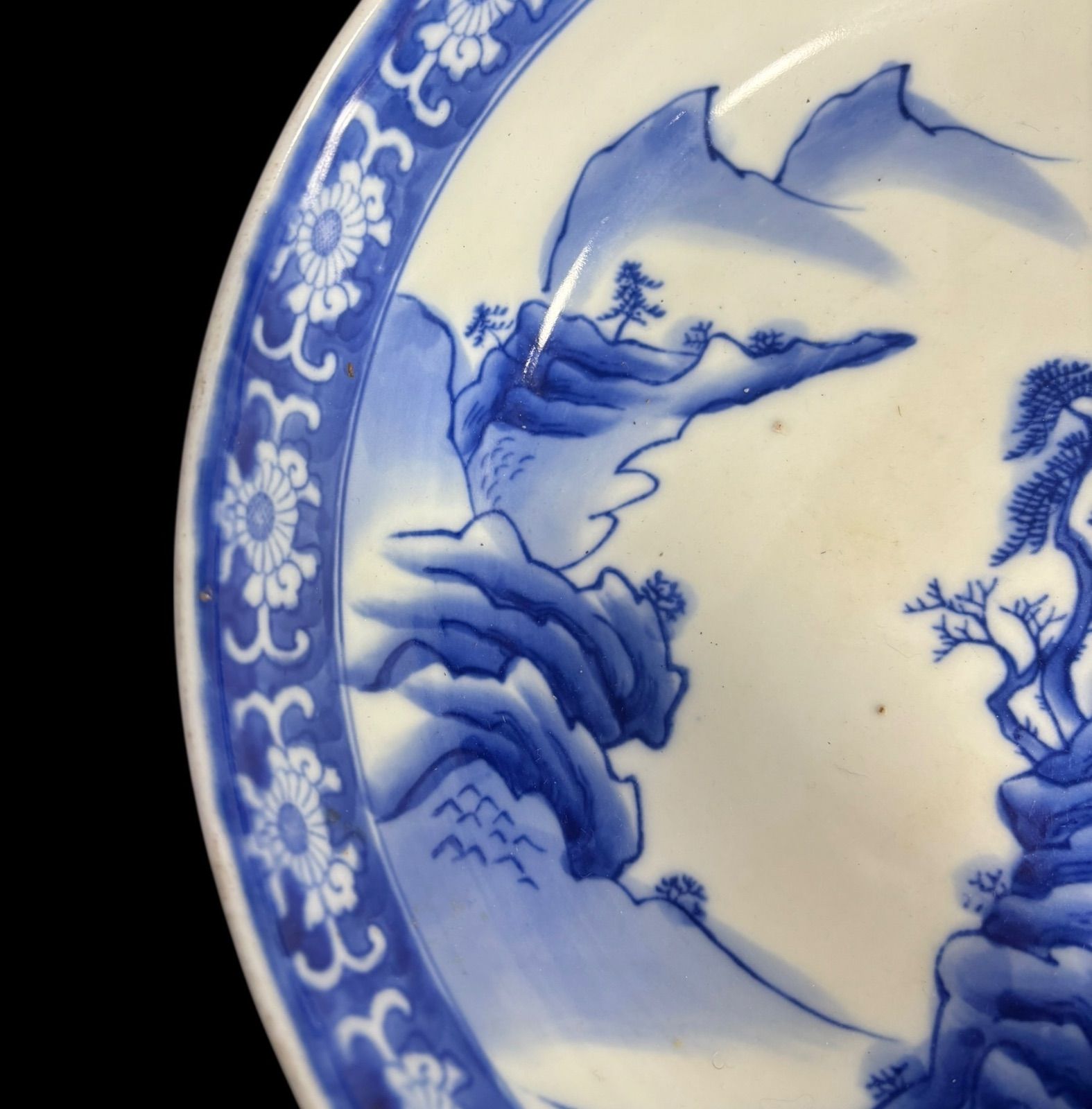 アンティーク 古伊万里 ③ 染付 鉢 皿 時代物 蔵出し 骨董 アンティーク 古伊万里 ③ 染付 鉢 皿 時代物 蔵出し 骨董 2025年最新