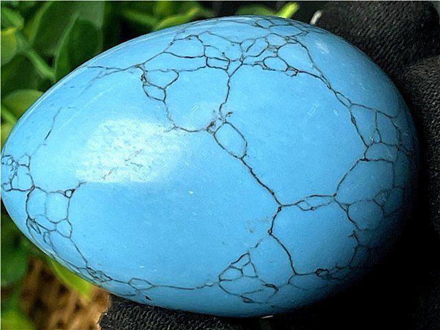 超綺麗ターコイズ（トルコ石）原石B89J3/26J08D - メルカリ