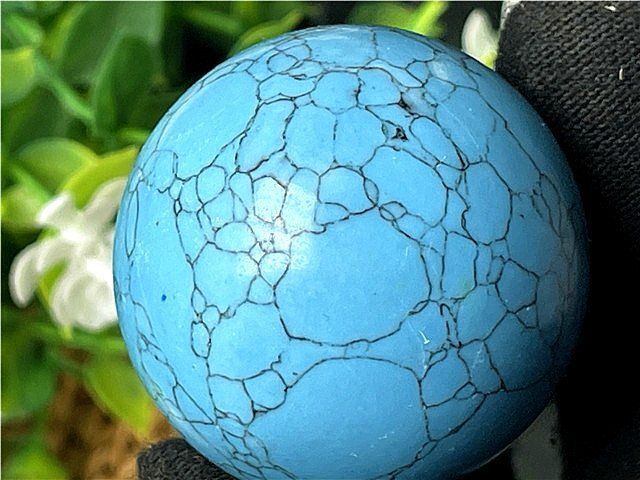 超綺麗ターコイズ（トルコ石）原石B89J3/26J08D - メルカリ