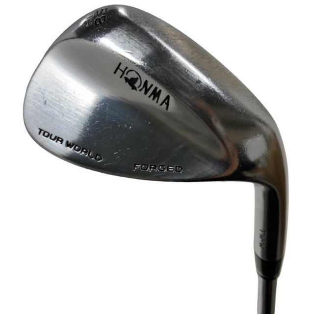中古】 本間ゴルフ TOUR WORLD TW-W(2016) 58°/12° ウェッジ WG NS PRO