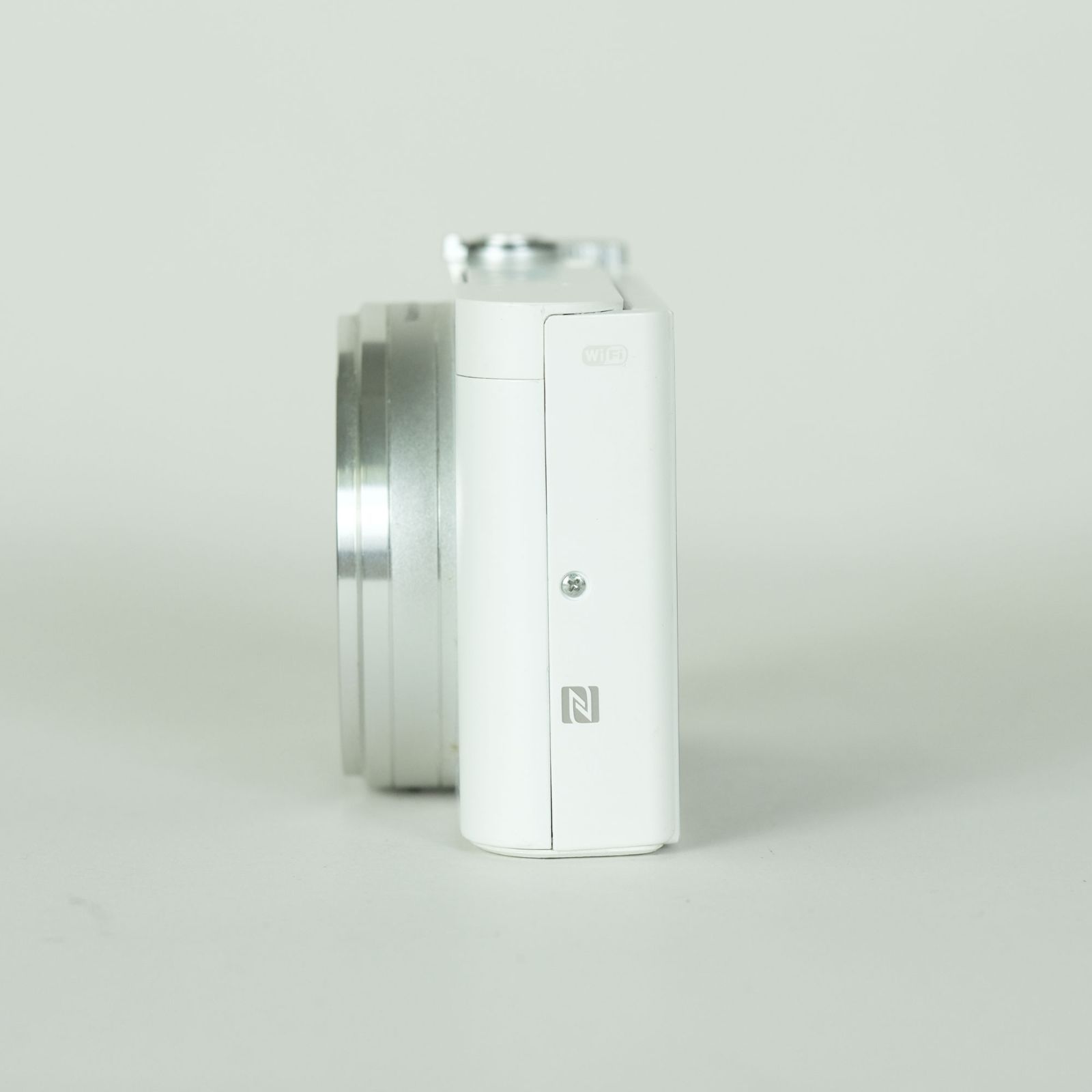 美品 | バッテリー2個付] SONY Cyber-shot DSC-WX500 ホワイト