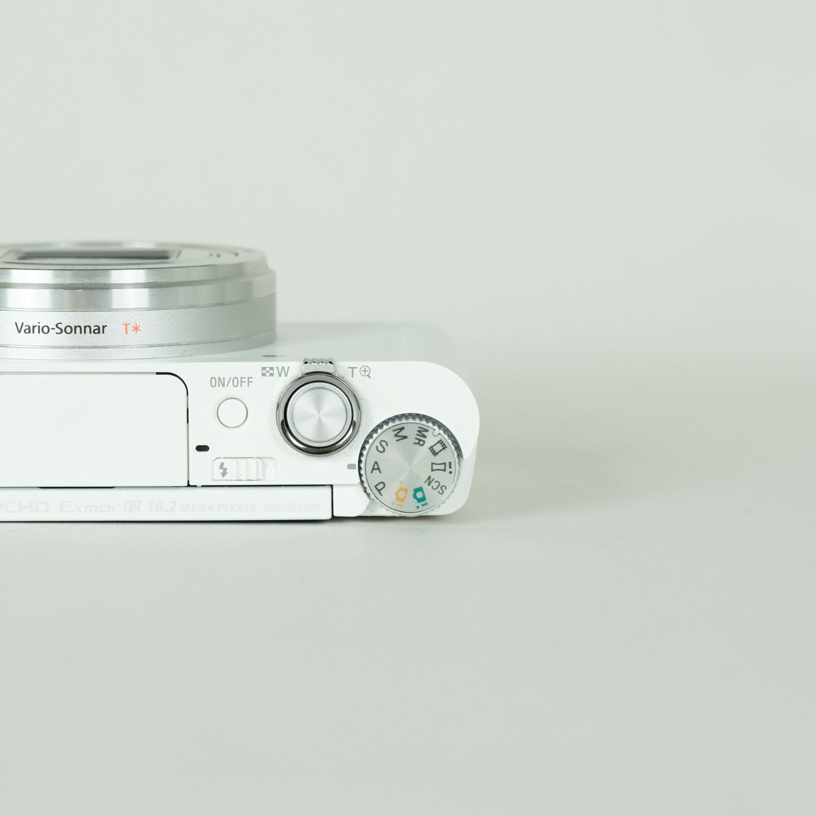 美品 | バッテリー2個付] SONY Cyber-shot DSC-WX500 ホワイト