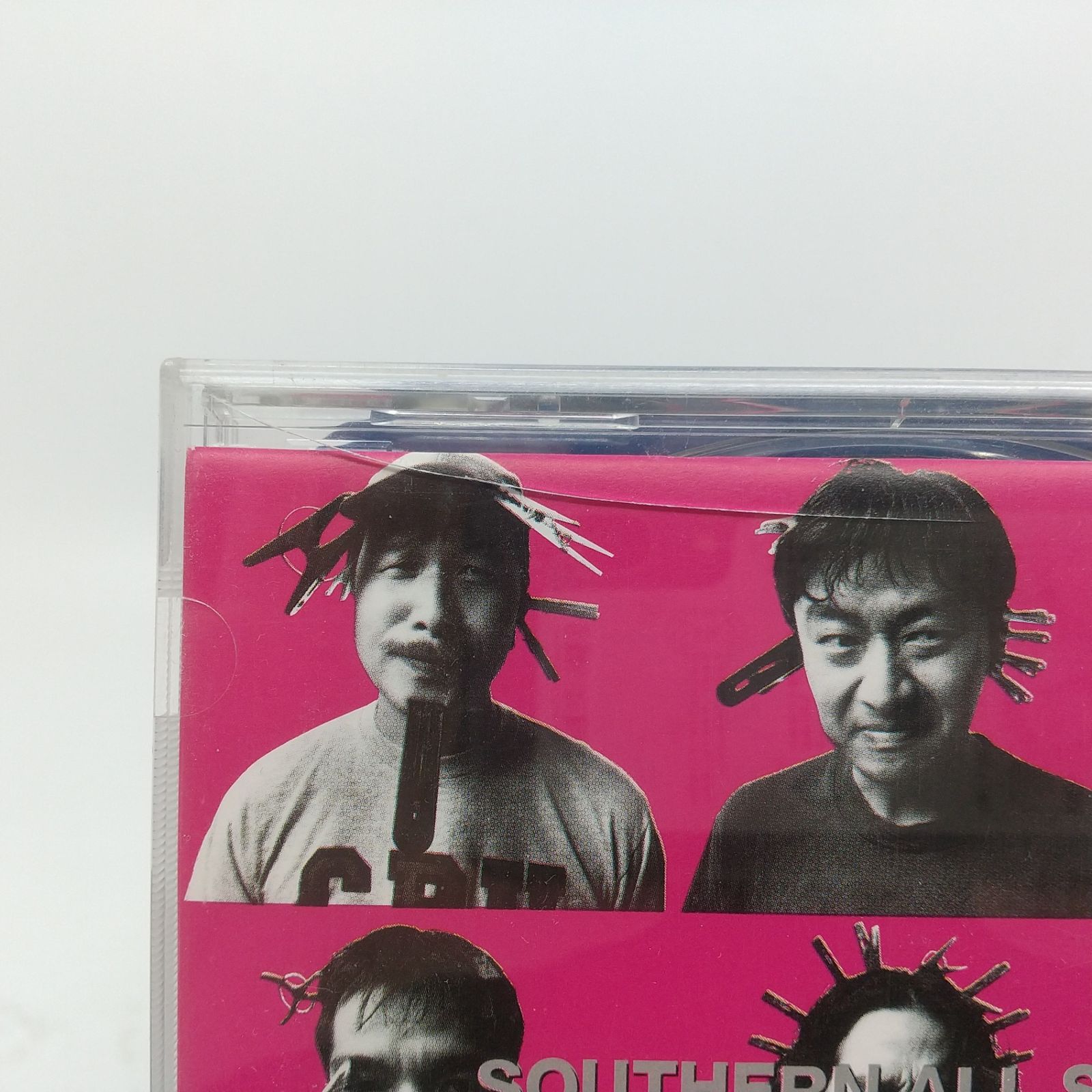 まとめ売り・バラ売り不可】 サザンオールスターズ HAPPY! 3ディスク