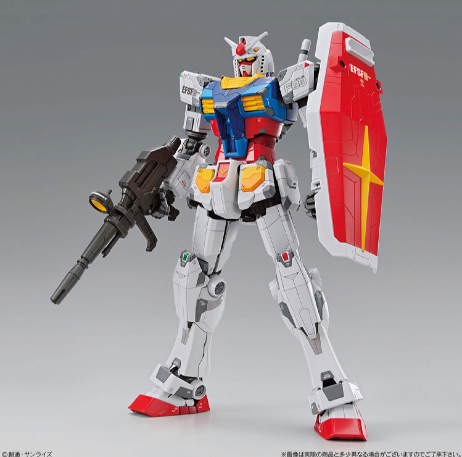 BANDAI SPIRITS 【ガンダム ファクトリー 横浜 限定】/100 RX-78F00